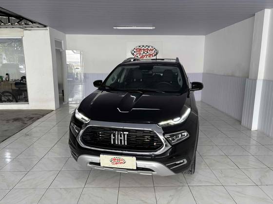 FIAT TORO 2.0 16V TURBO DIESEL VOLCANO 4WD AT9